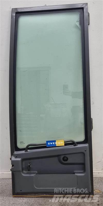 Volvo DÖRR Šasije I ovjese