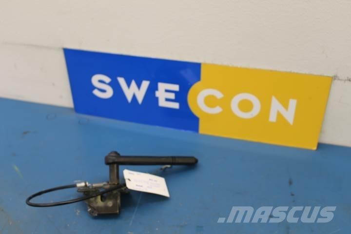 Volvo Dörr lås Šasije I ovjese
