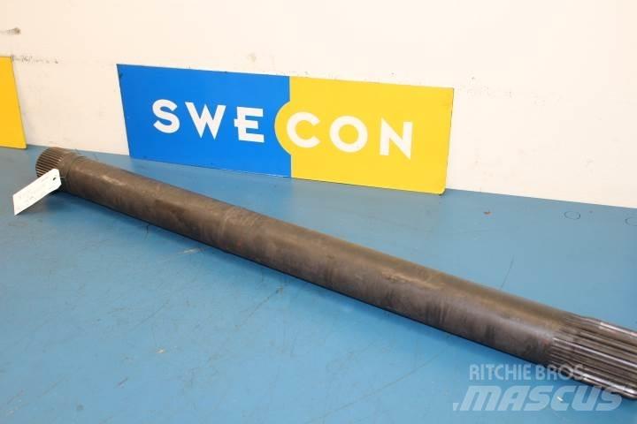 Volvo Drivaxel Osi