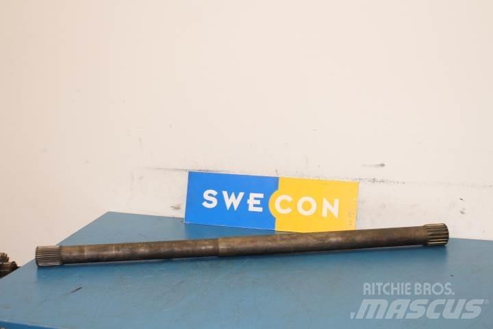 Volvo Drivaxel Osi