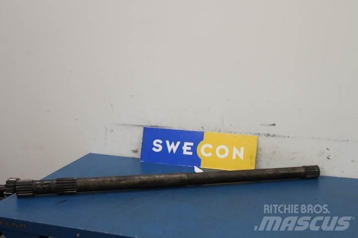 Volvo Drivaxel Osi