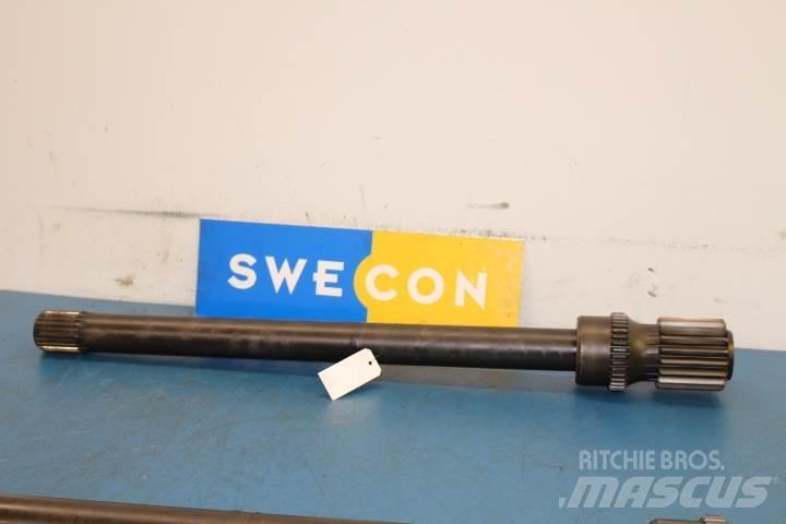 Volvo Drivaxel Osi