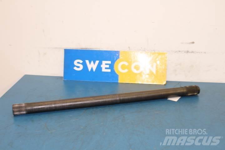 Volvo Drivaxel Osi