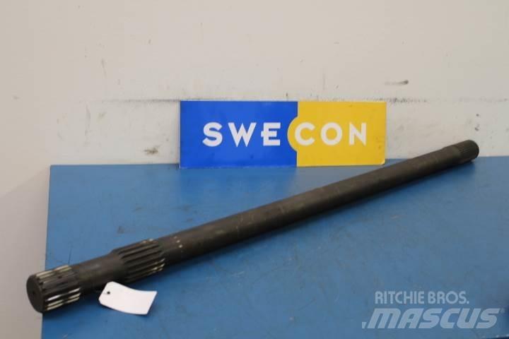 Volvo Drivaxel Osi