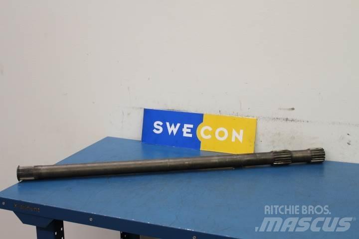 Volvo Drivaxel Osi