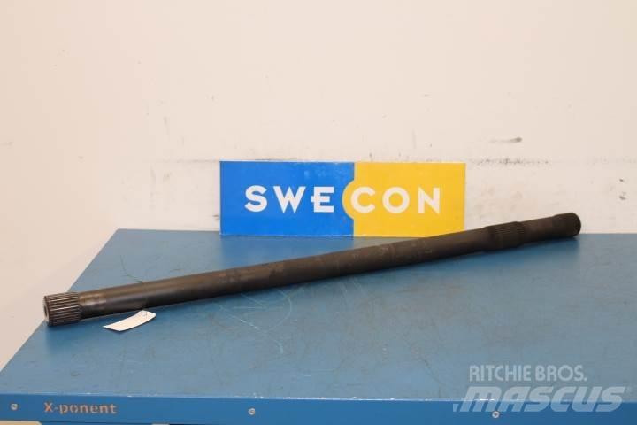 Volvo Drivaxel Osi