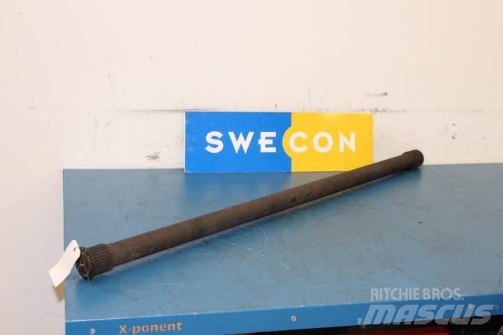 Volvo Drivaxel Osi