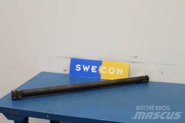 Volvo Drivaxel Osi