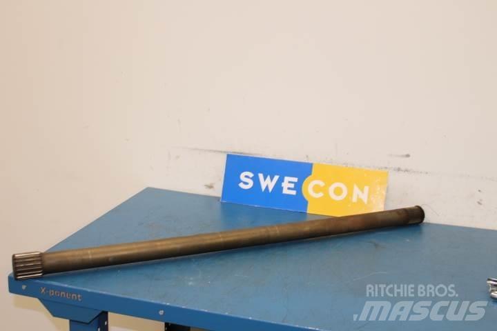 Volvo Drivaxel Osi