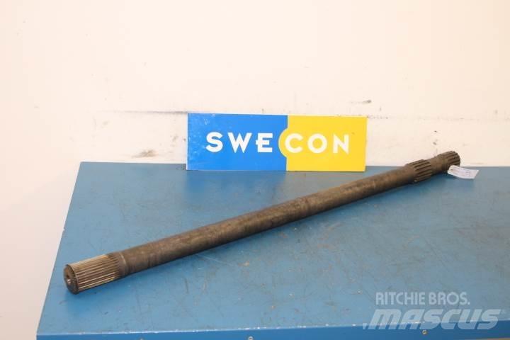 Volvo Drivaxel Osi