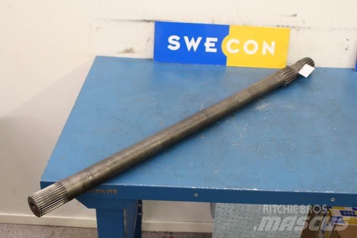 Volvo Drivaxel Osi