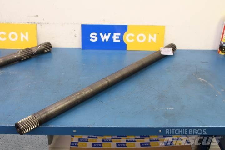 Volvo Drivaxel Osi