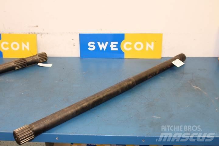 Volvo Drivaxel Osi