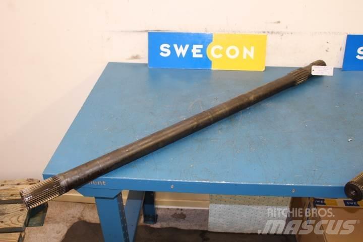 Volvo Drivaxel Osi
