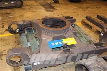 Volvo EC35C Ram Šasije I ovjese