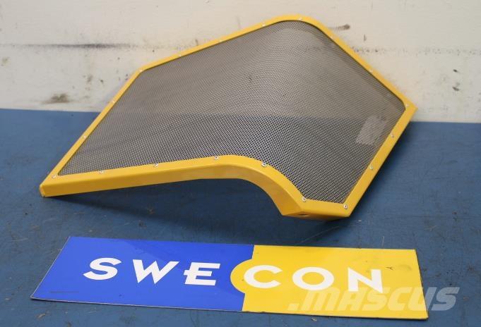 Volvo GRILLE Šasije I ovjese