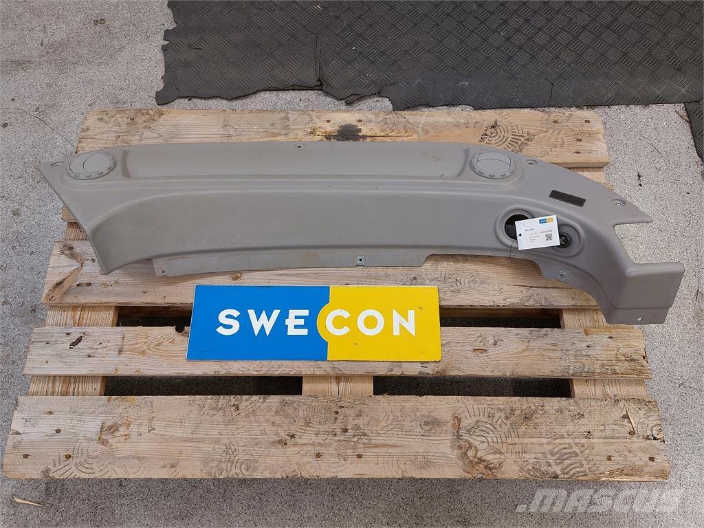 Volvo KÅPA Kabine i unutrašnjost