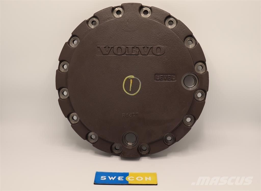 Volvo KÅPA Šasije I ovjese