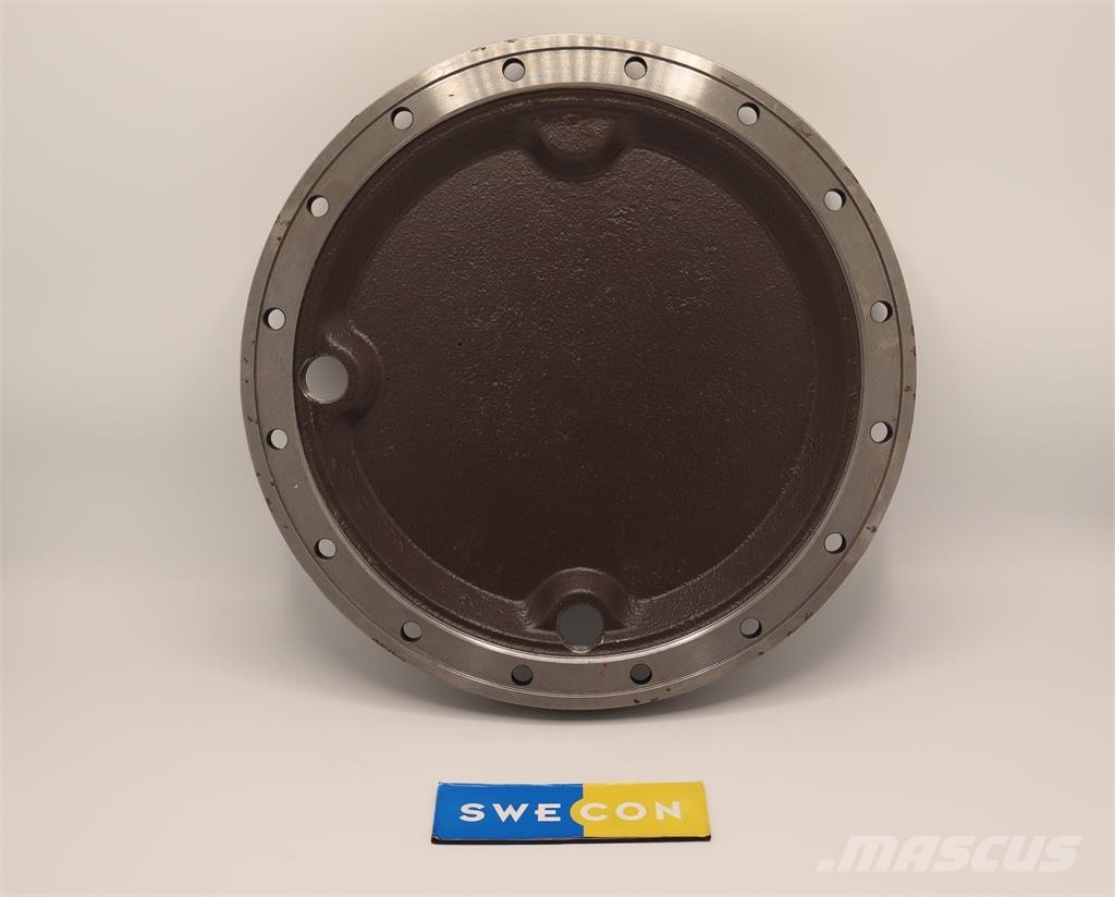 Volvo KÅPA Šasije I ovjese