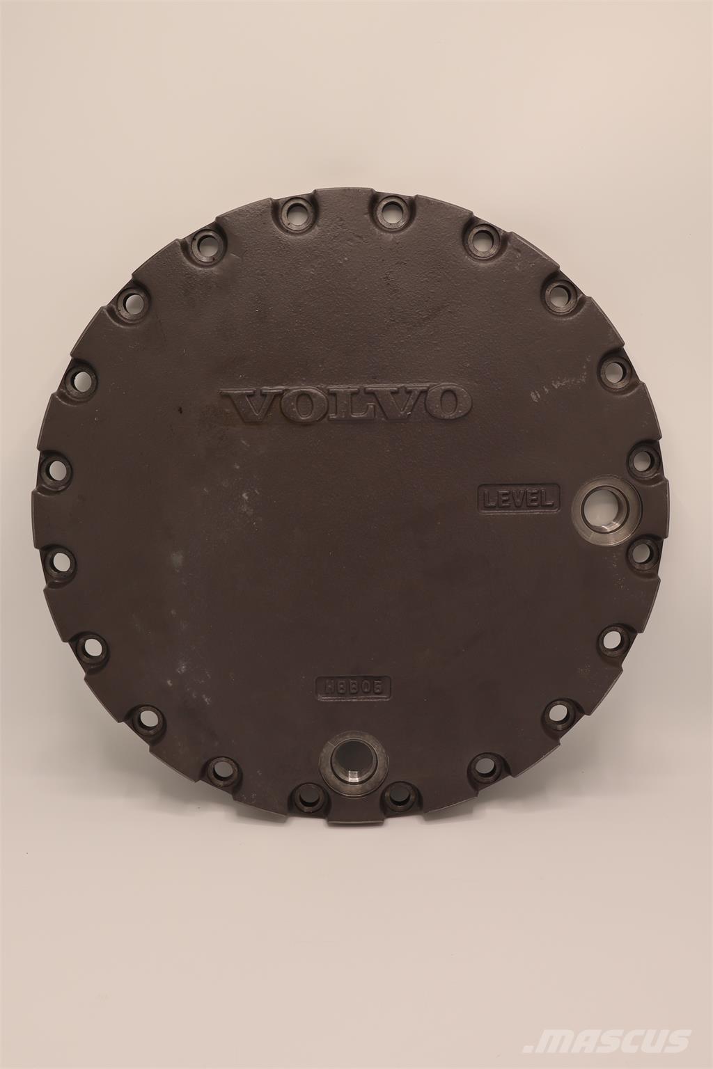Volvo KÅPA Transmisija