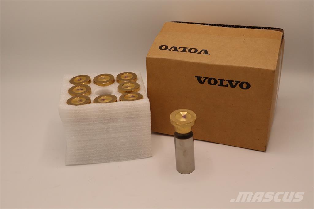 Volvo KOLV Šasije I ovjese