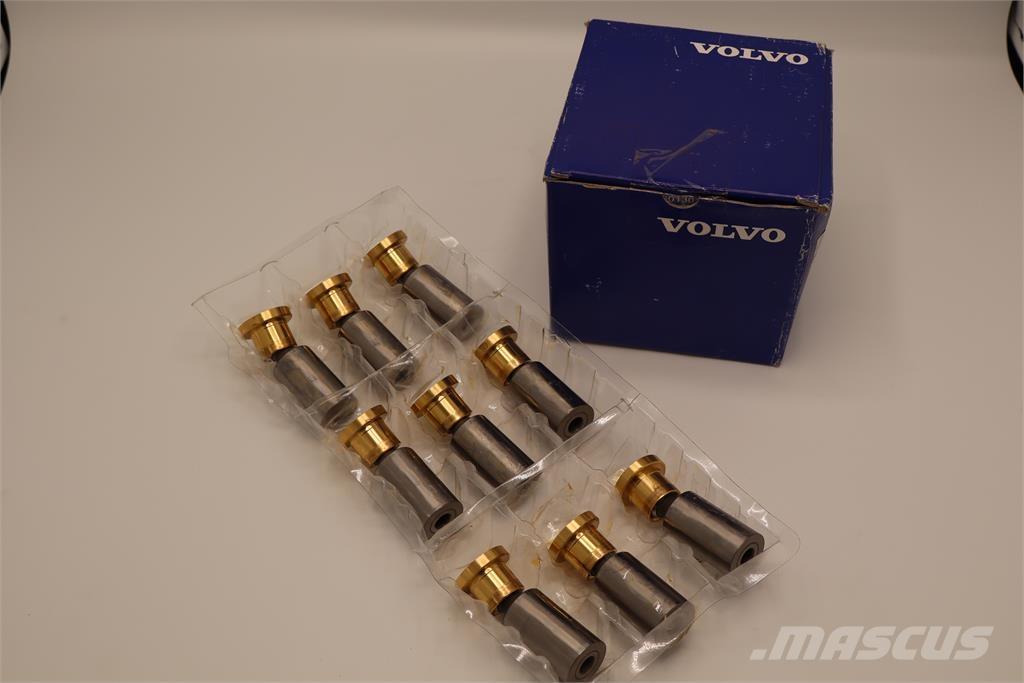 Volvo KOLV Šasije I ovjese