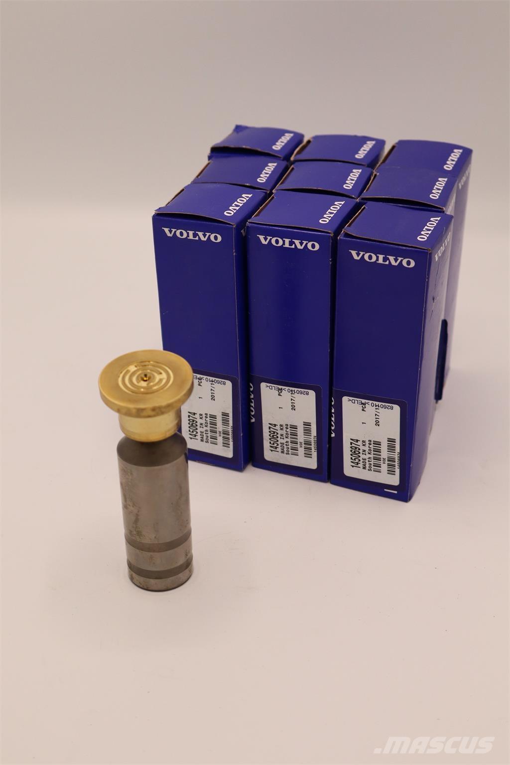 Volvo KOLV Šasije I ovjese