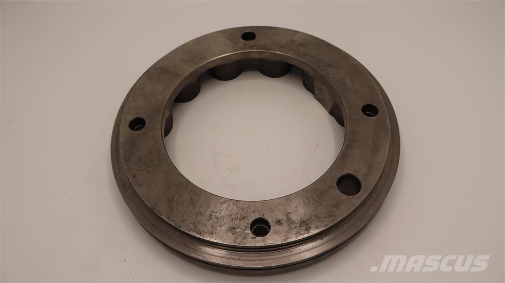 Volvo KOLV Šasije I ovjese