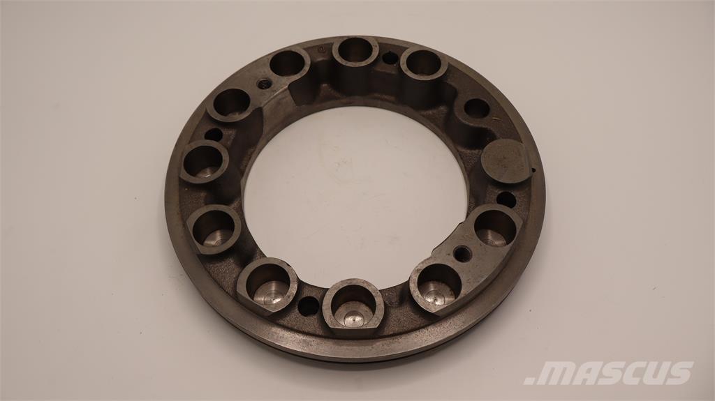 Volvo KOLV Šasije I ovjese