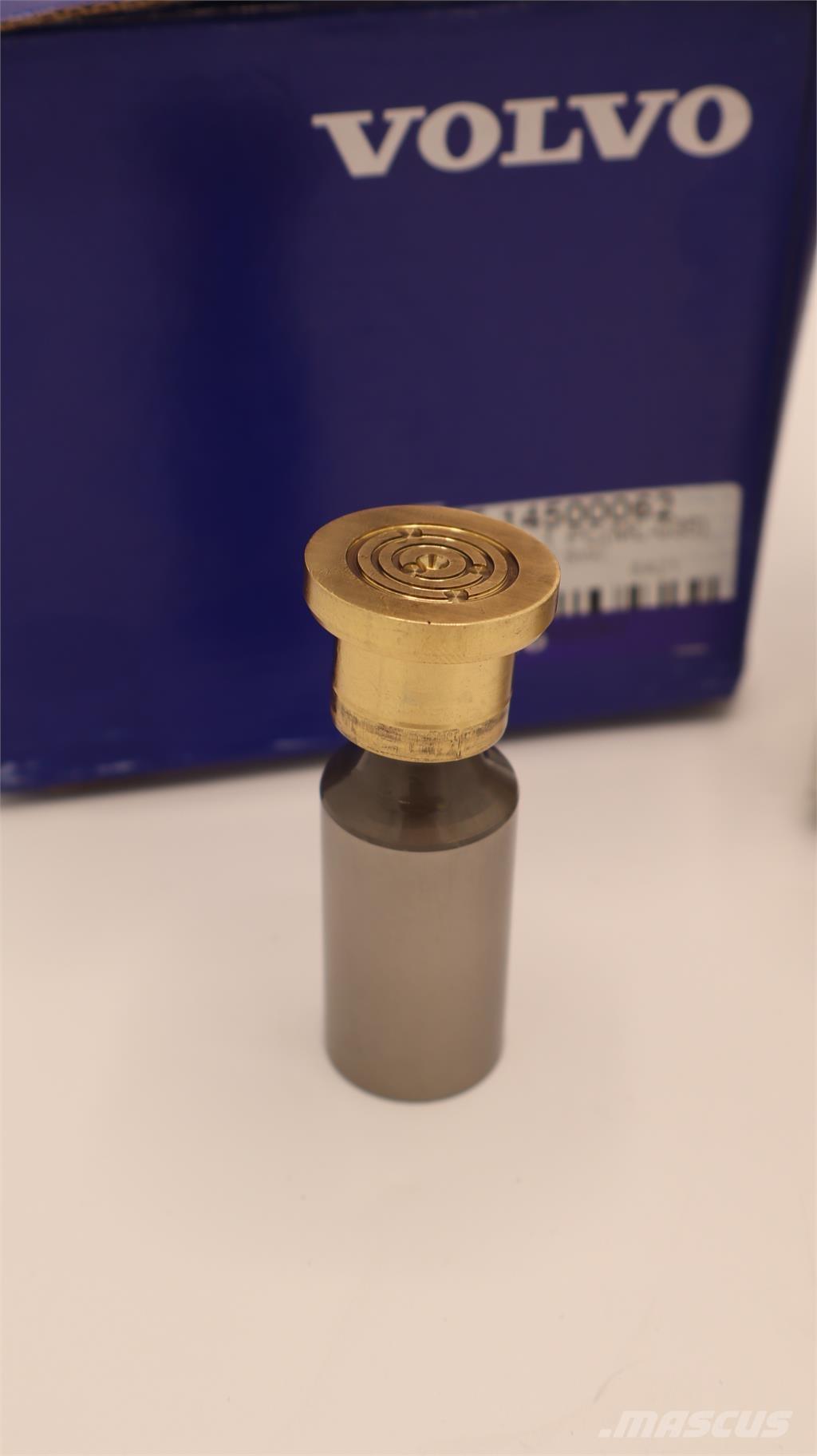 Volvo KOLV Šasije I ovjese