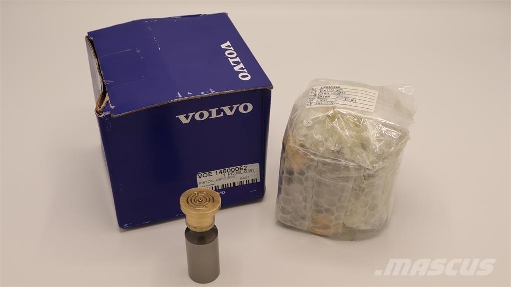 Volvo KOLV Šasije I ovjese