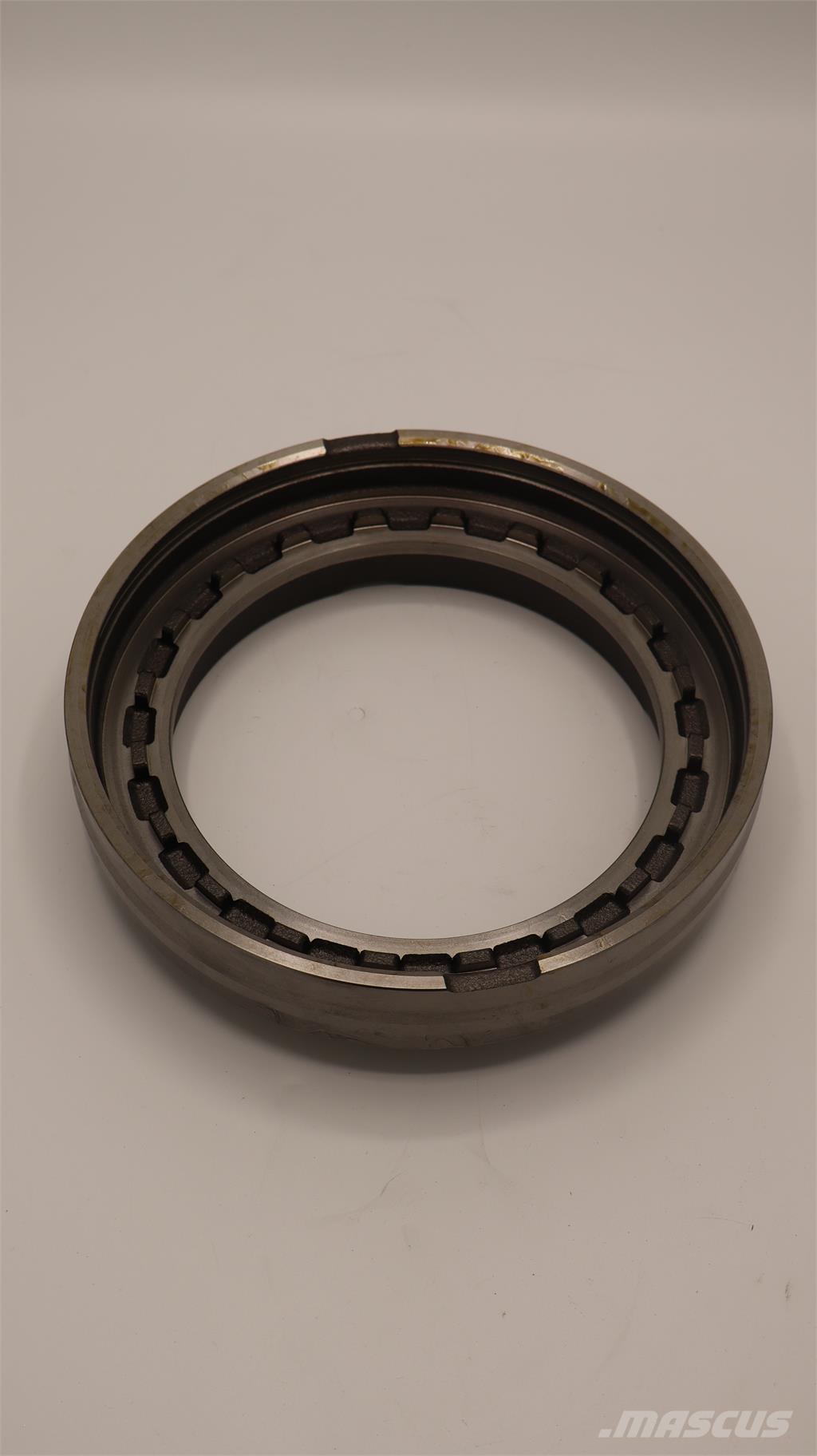 Volvo KOLV Šasije I ovjese