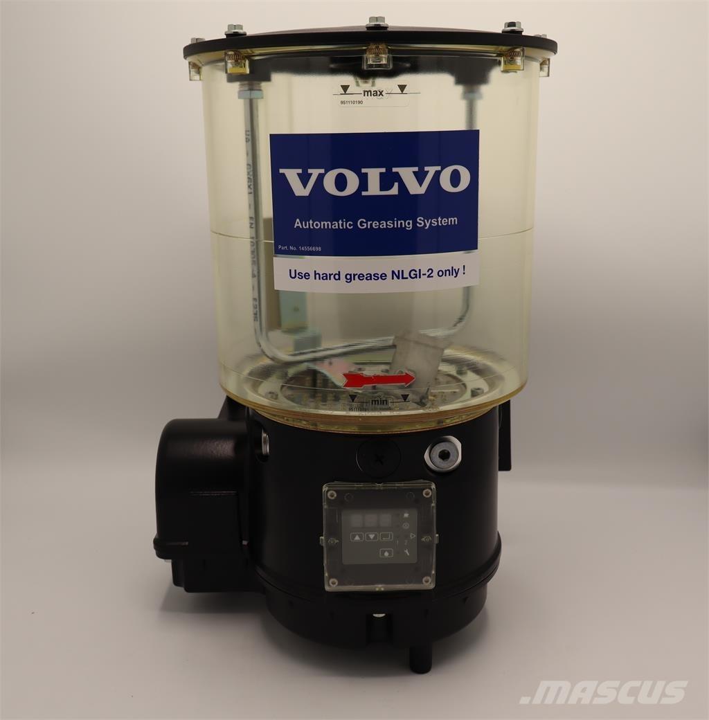 Volvo KOLVPUMP Ostale komponente
