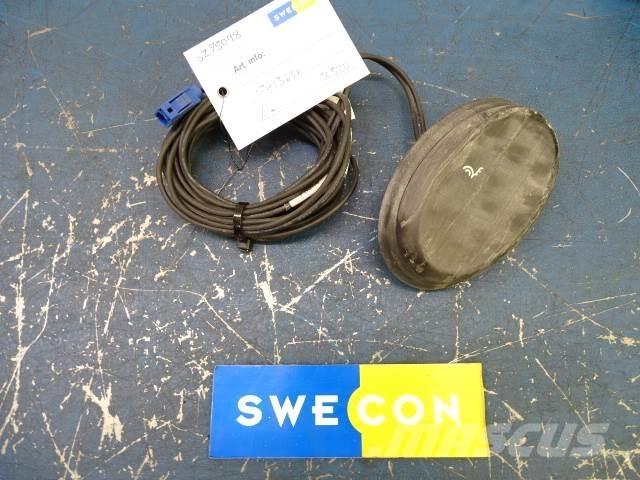 Volvo L120H GPS Ostale komponente