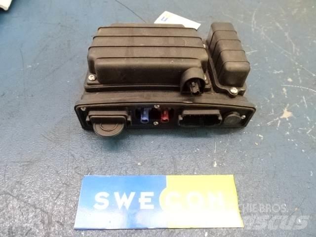 Volvo L120H GPS Ostale komponente