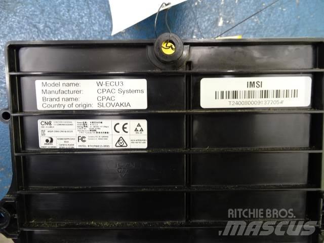Volvo L120H GPS Ostale komponente