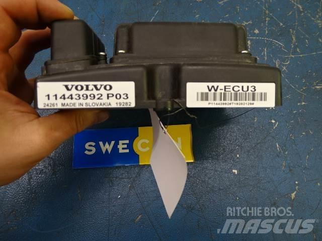 Volvo L120H GPS Ostale komponente