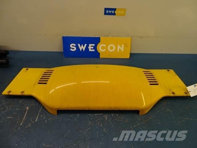 Volvo L20 TRIM Kabine i unutrašnjost