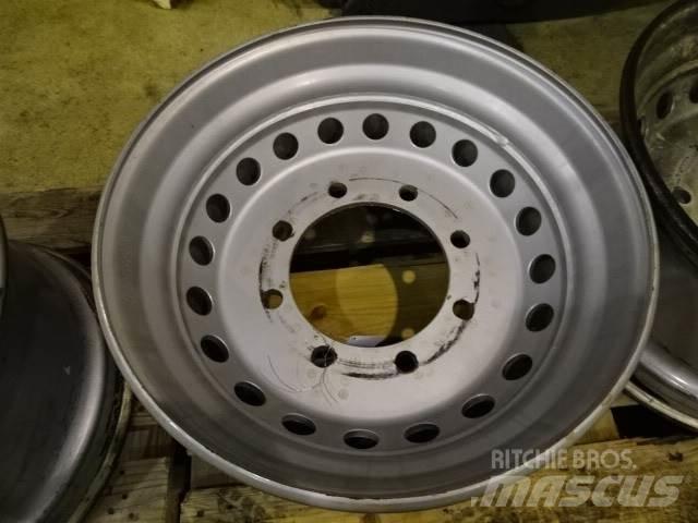 Volvo L30 Fälg Gume, kotači i naplatci
