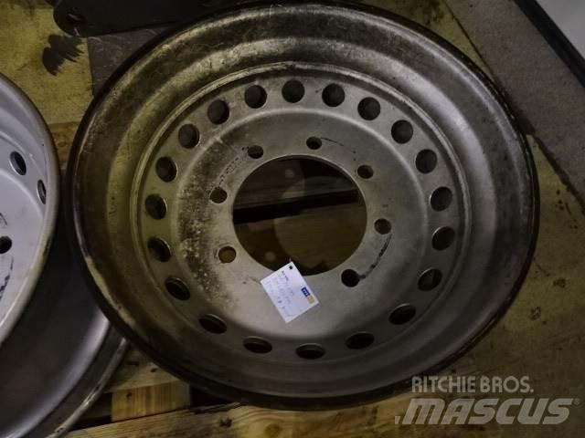 Volvo L30 Fälg Gume, kotači i naplatci