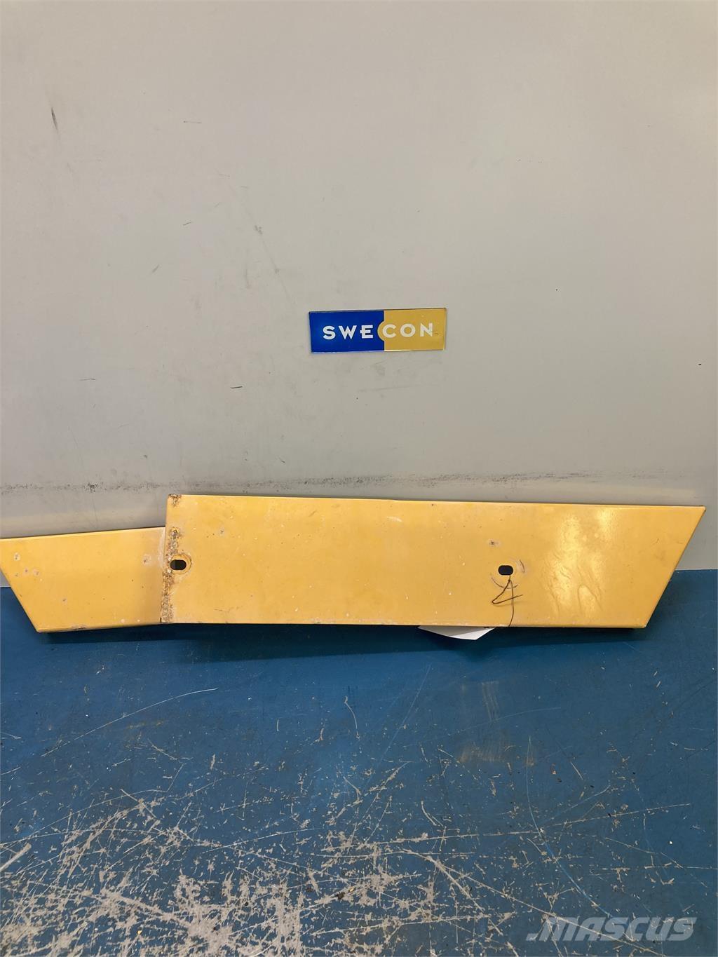 Volvo L50 PLÅT Šasije I ovjese