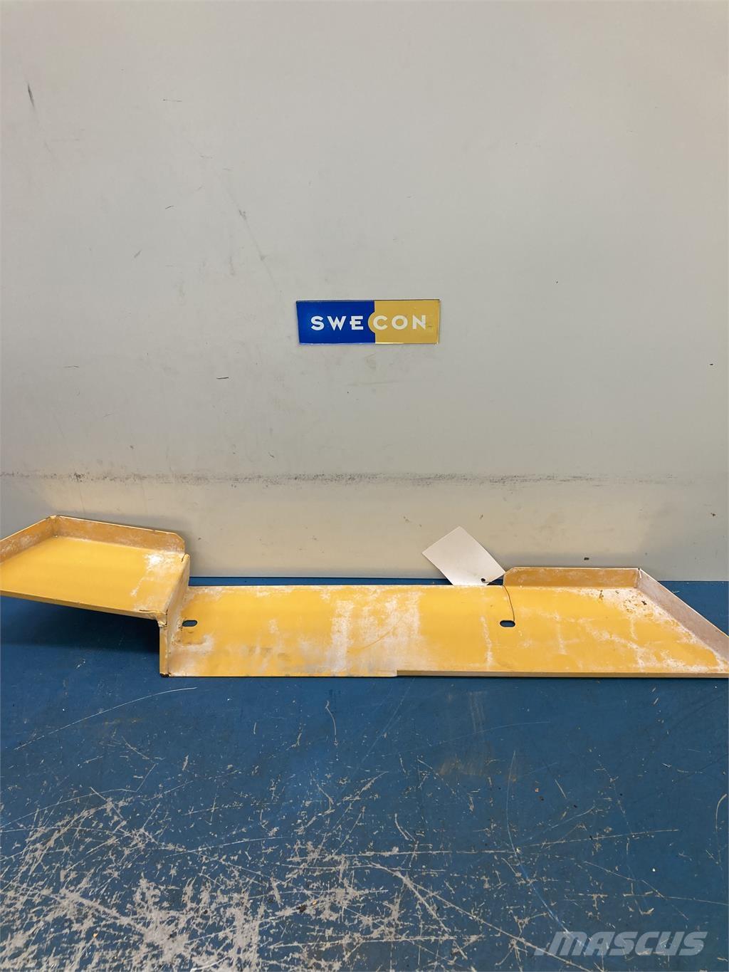 Volvo L50 PLÅT Šasije I ovjese