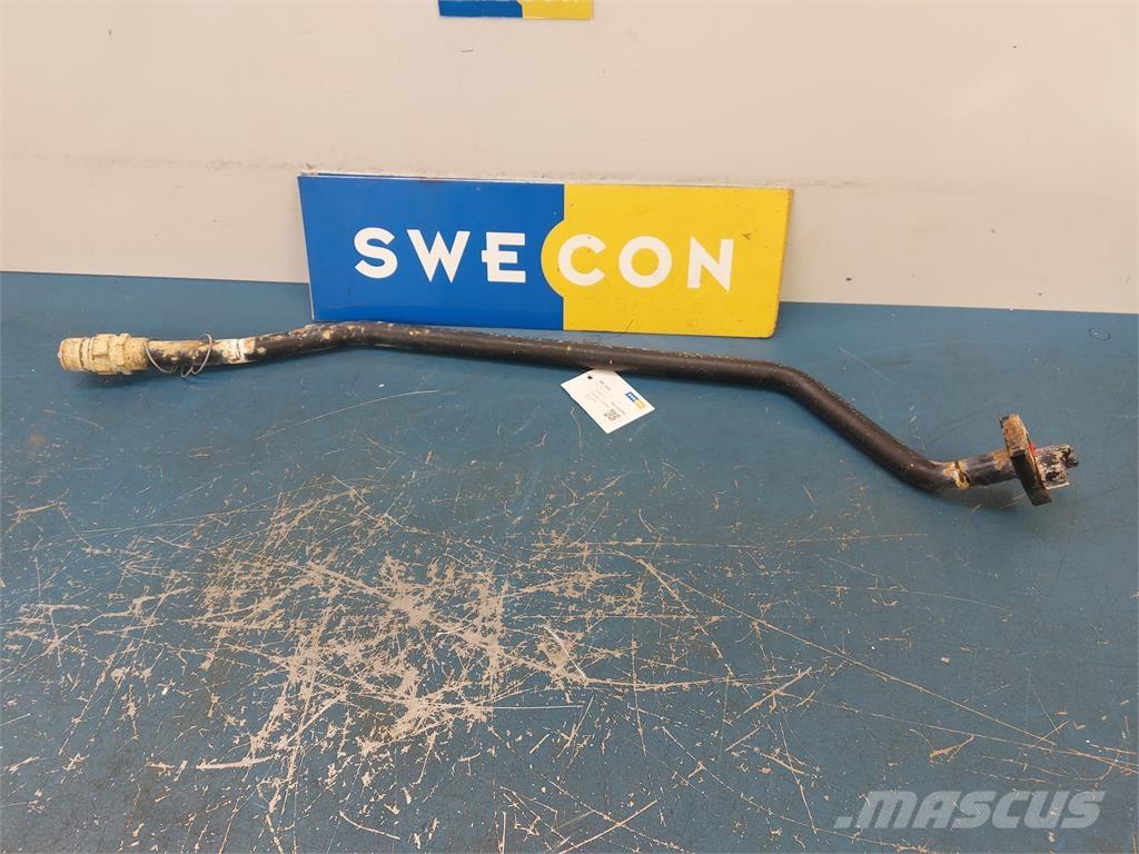 Volvo L50 RÖR Hidraulika