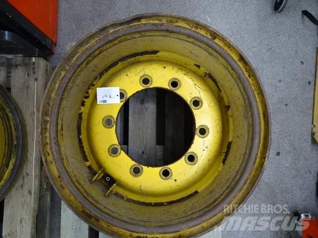 Volvo L70D Fälg Gume, kotači i naplatci