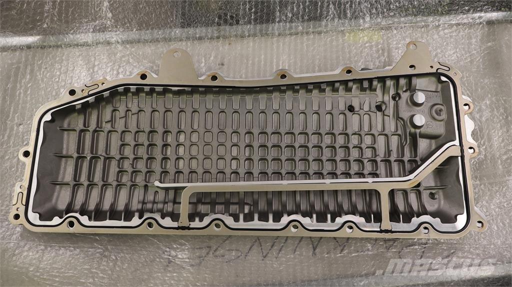 Volvo LOCK Motori