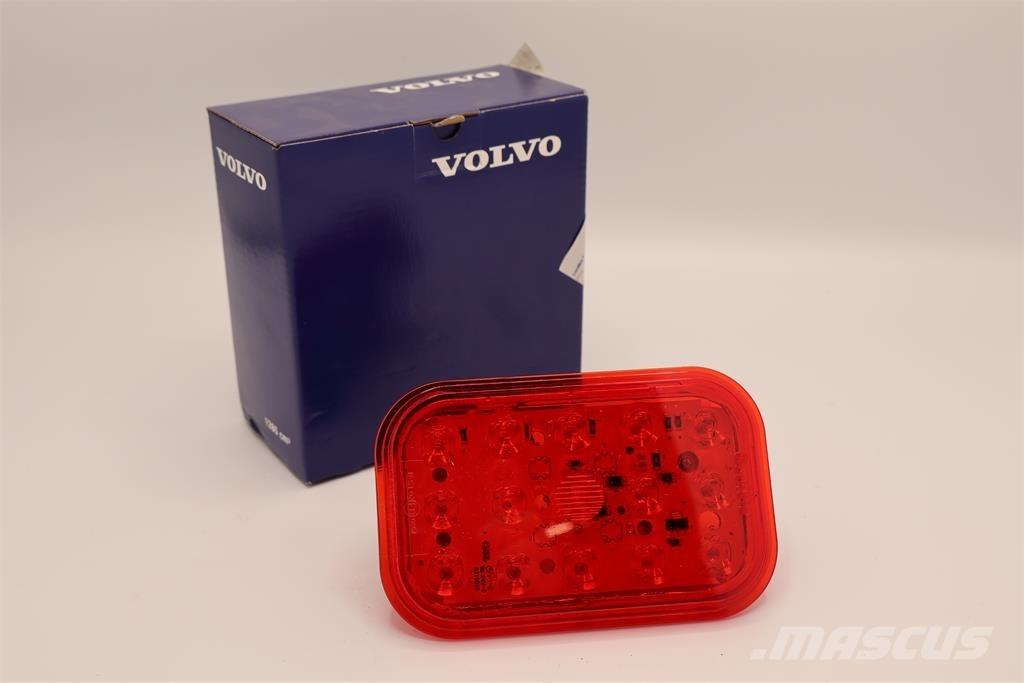 Volvo LYKTA Šasije I ovjese