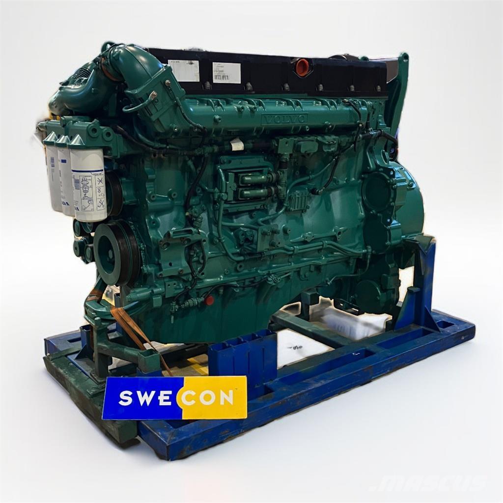 Volvo MOTOR Motori