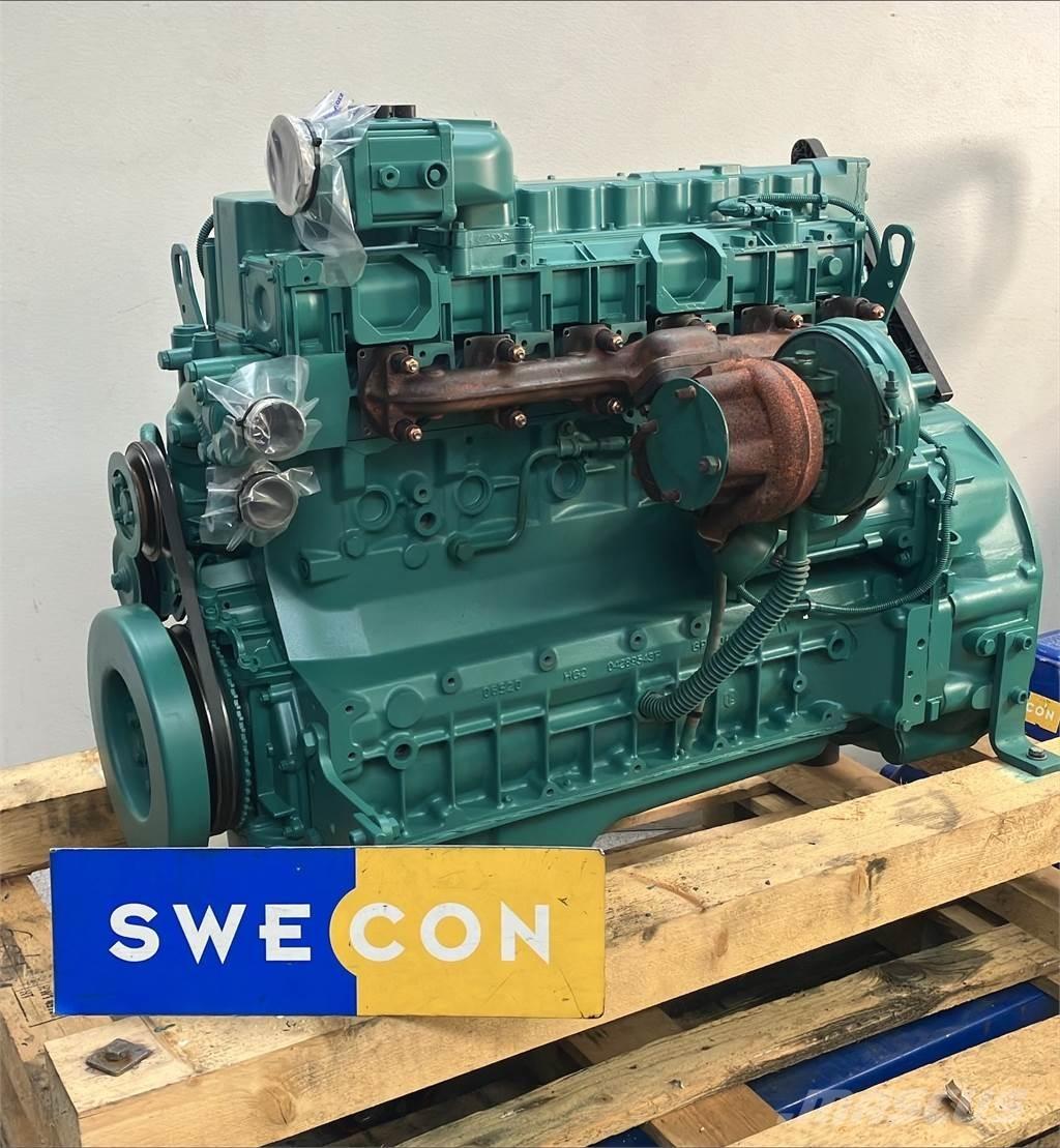 Volvo MOTOR Motori