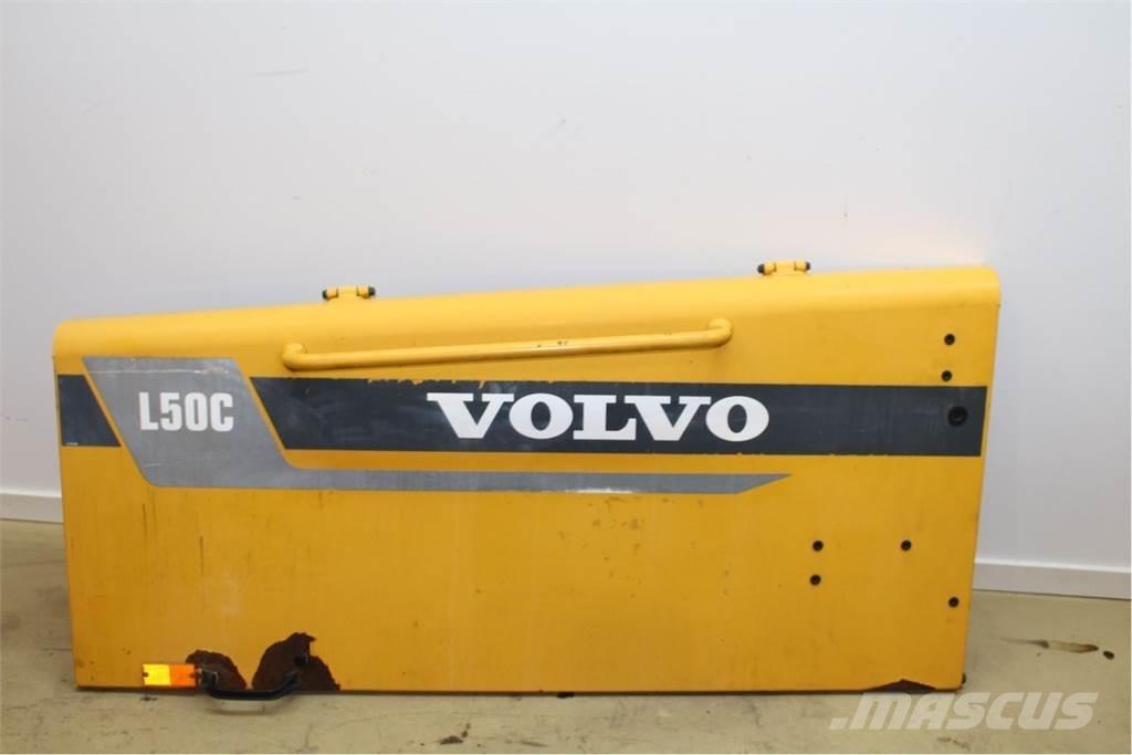 Volvo Motorlucka Šasije I ovjese