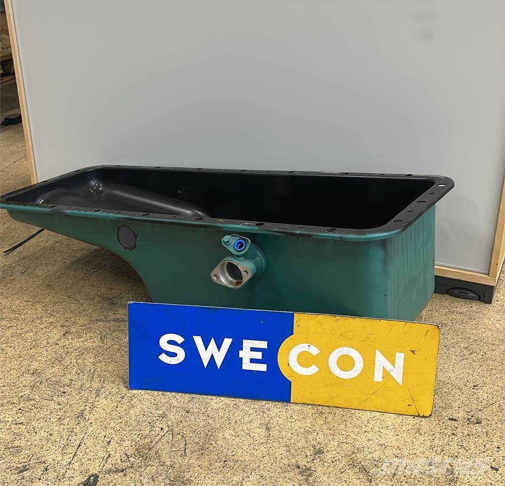 Volvo OLJETRÅG Ostale komponente